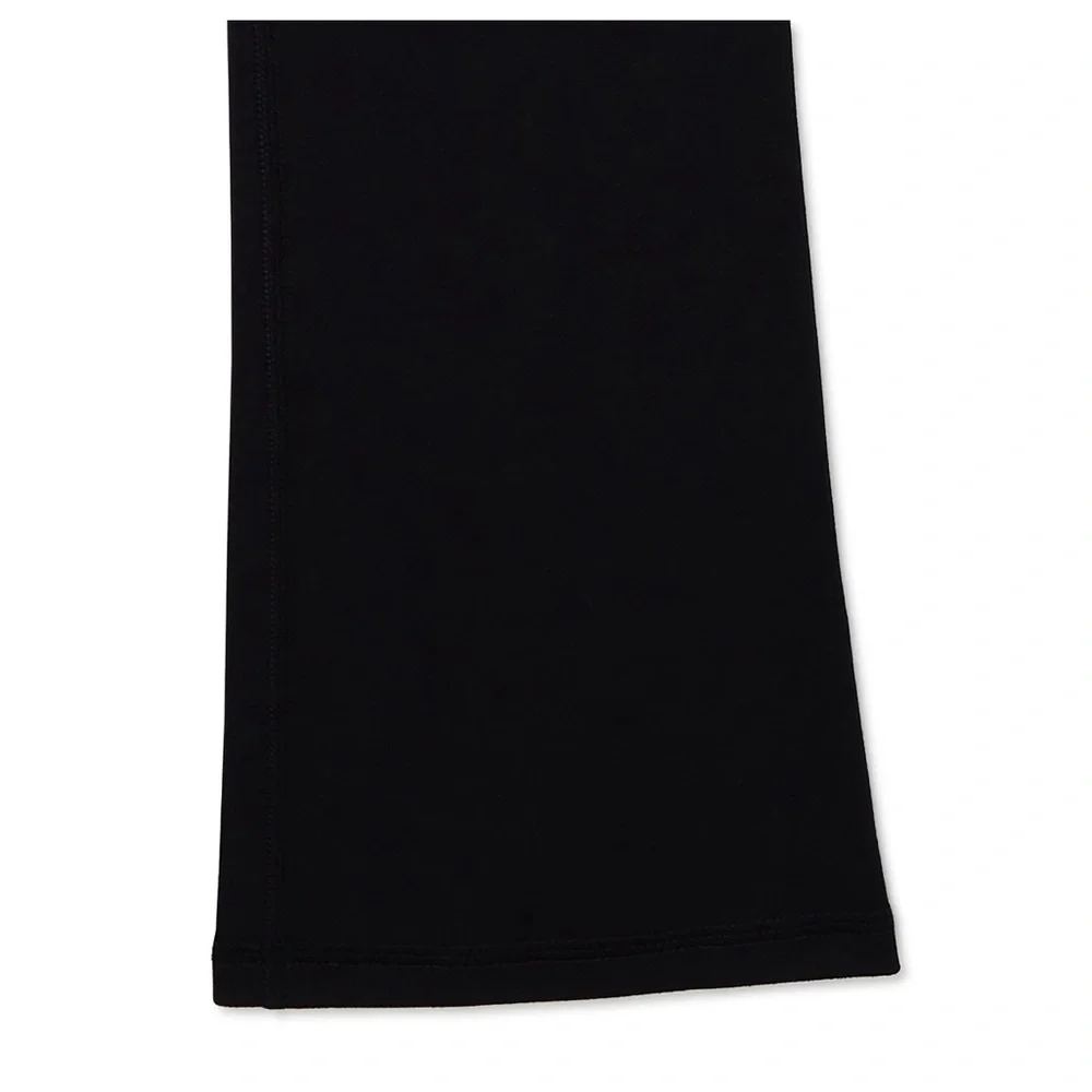 Athletic Works Girls Knit Flare Leggings